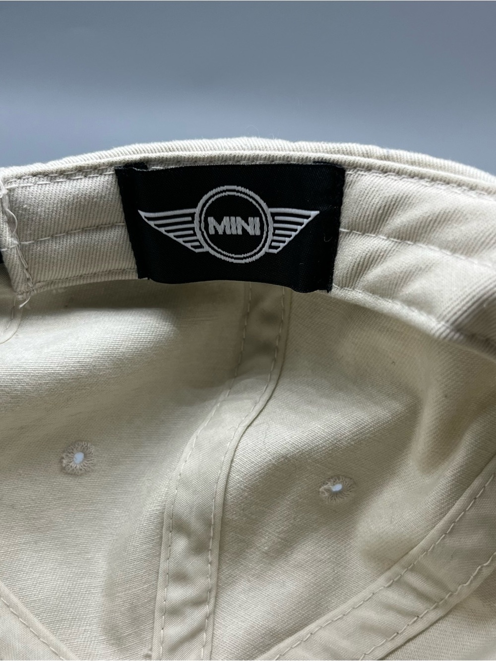 Mini Cooper Adjustable Cap - Picture 4 of 6